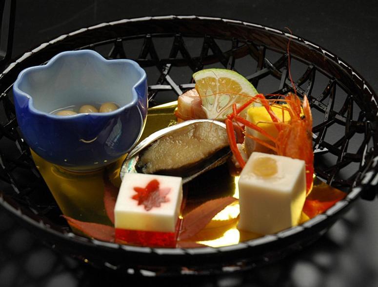 Ryokan Nakaya Misasa Exteriör bild
