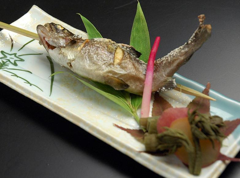 Ryokan Nakaya Misasa Exteriör bild