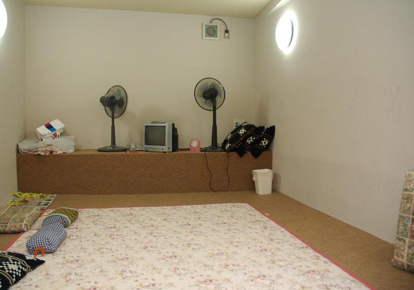 Ryokan Nakaya Misasa Exteriör bild